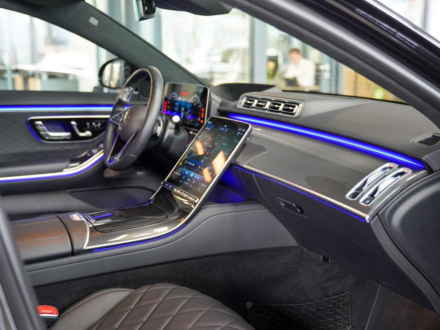 Mercedes Classe S 500 AMG Line - 2025 - Joinsteer - #7