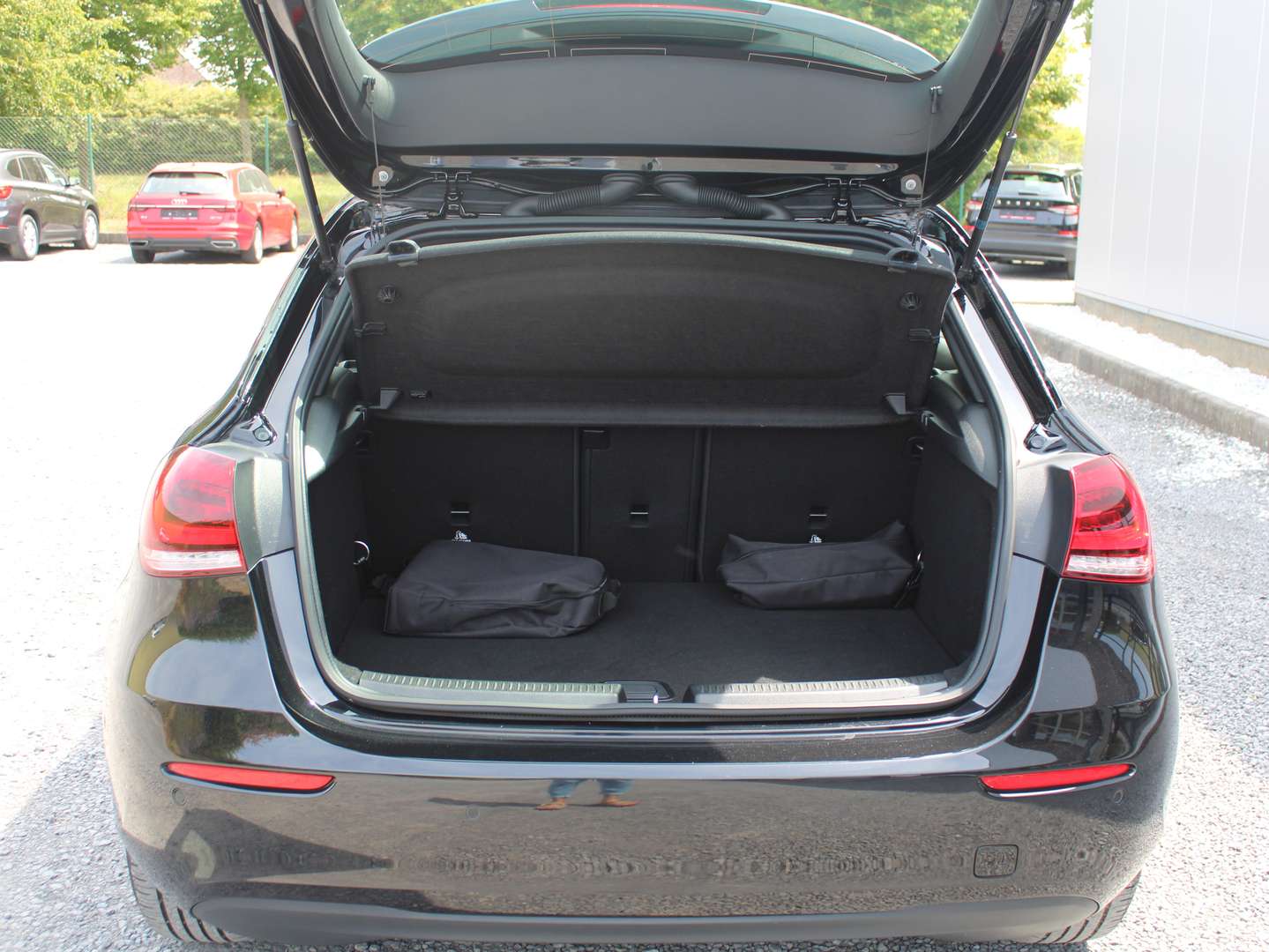 Mercedes Classe A 250 250 Business - 2021 - Joinsteer - #9