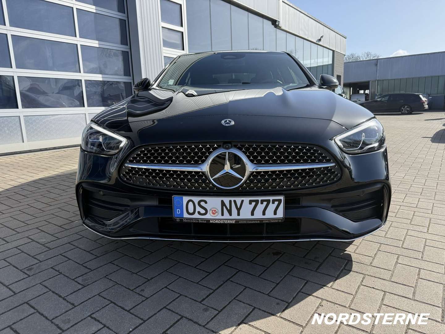 Mercedes Classe C 220 220 AMG Line - 2026 - Joinsteer - #4