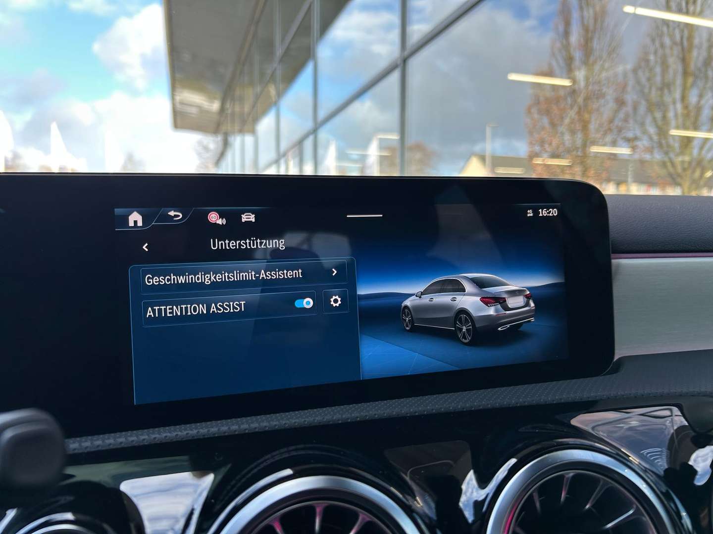 Mercedes Classe A 200 AMG Line - 2025 - Joinsteer - #19