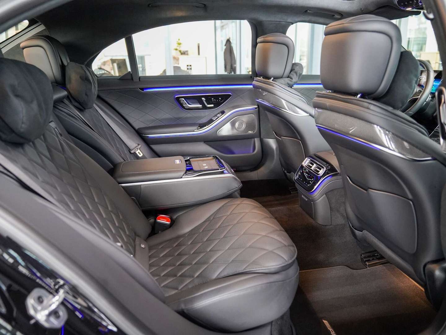 Mercedes Classe S 500 AMG Line - 2025 - Joinsteer - #8