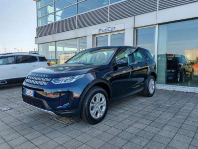 Land Rover Discovery Sport Si4 -  - Joinsteer - #1