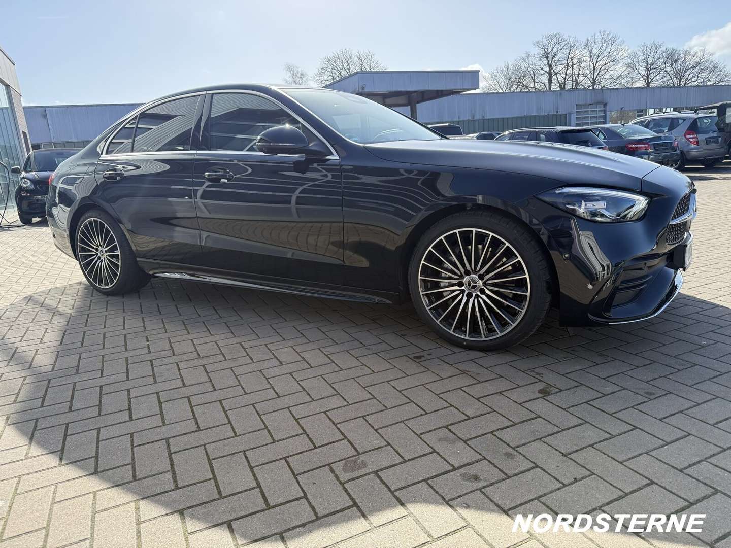 Mercedes Classe C 220 220 AMG Line - 2026 - Joinsteer - #5