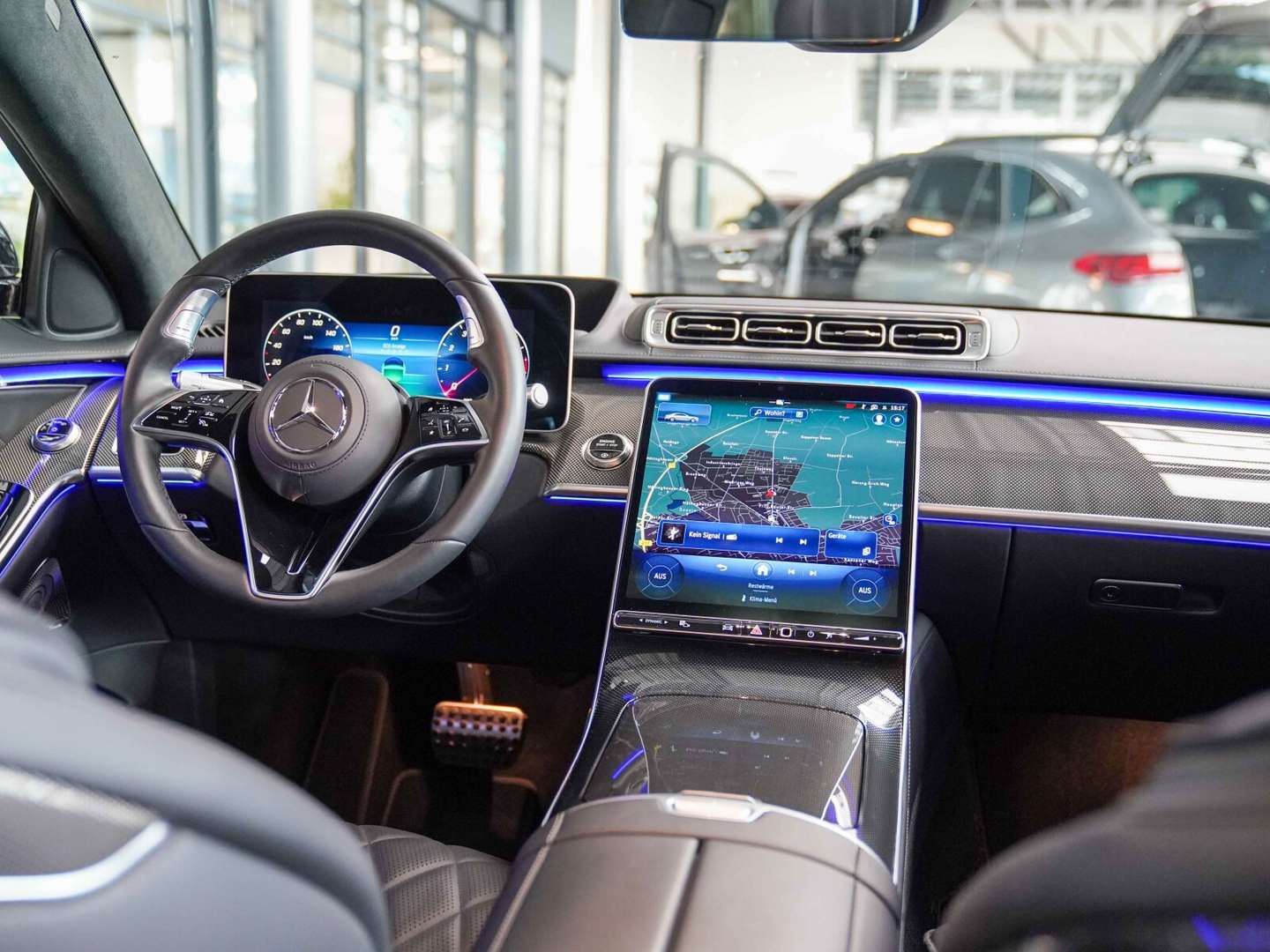 Mercedes Classe S 500 AMG Line - 2025 - Joinsteer - #9