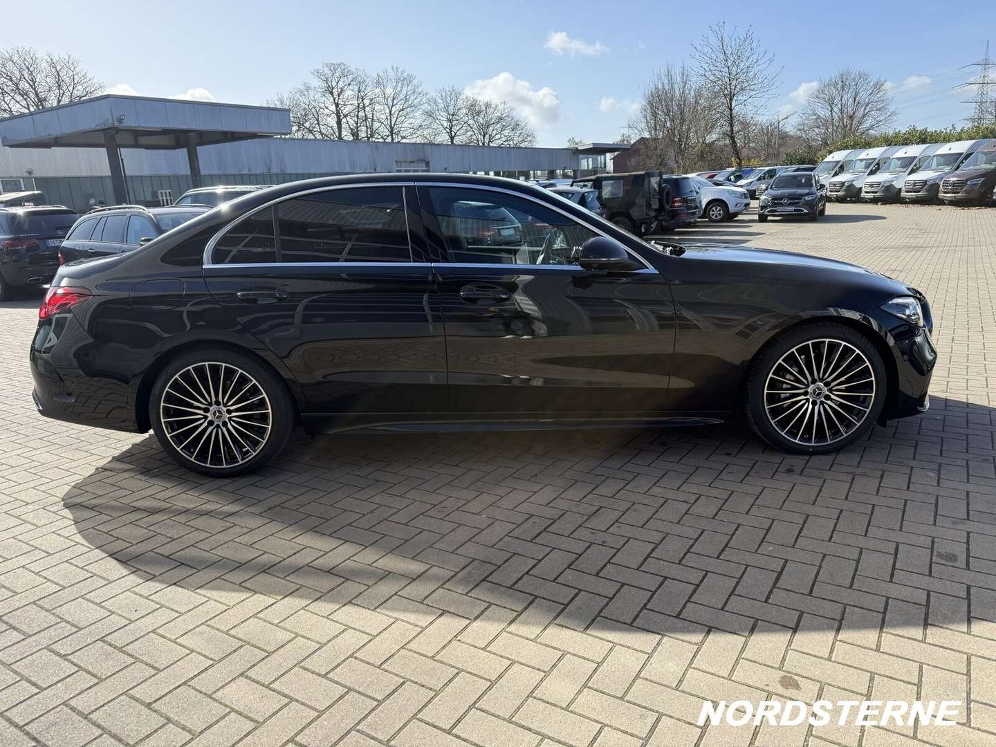 Mercedes Classe C 220 220 AMG Line - 2026 - Joinsteer - #6