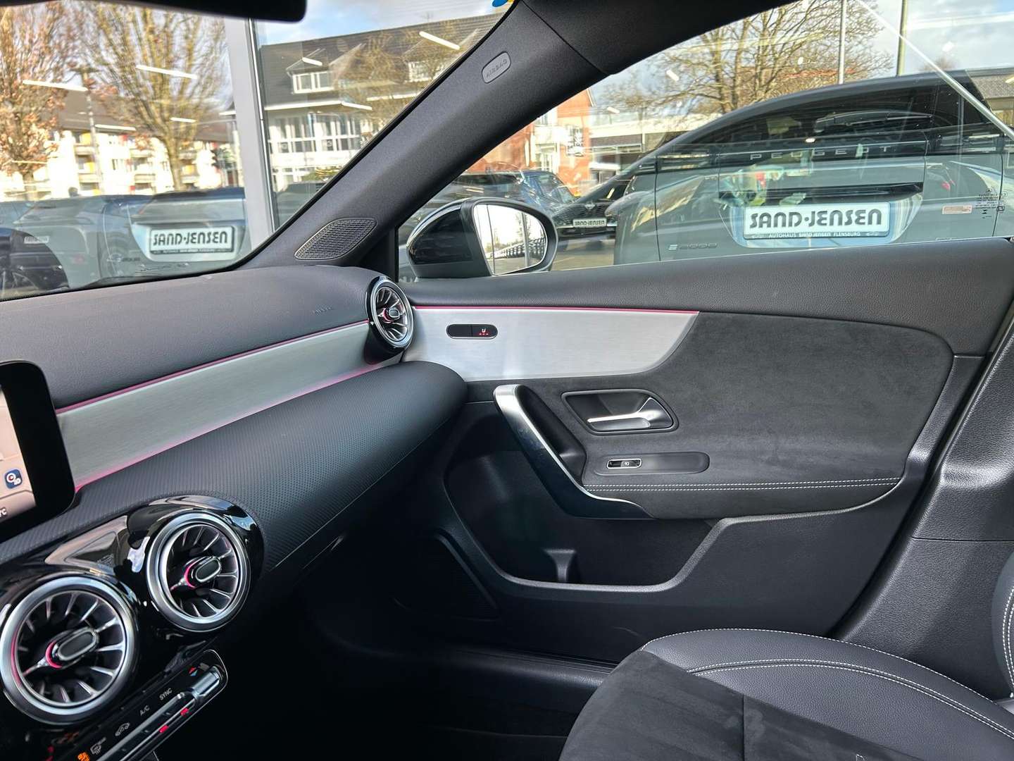 Mercedes Classe A 200 AMG Line - 2025 - Joinsteer - #21