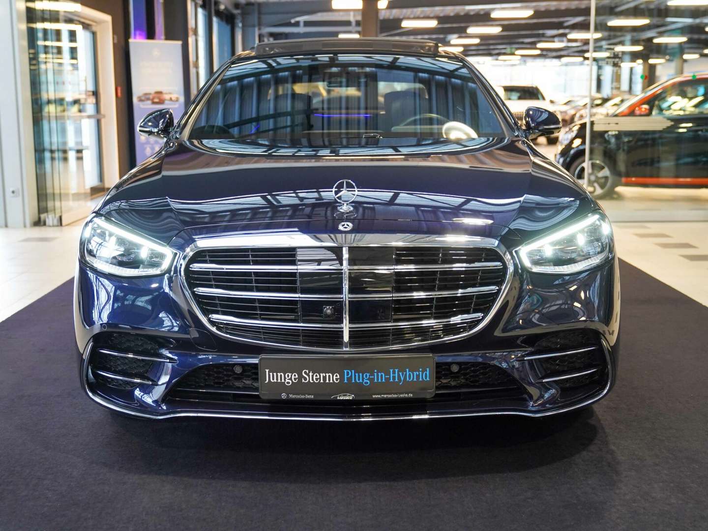 Mercedes Classe S 580 AMG Line - 2024 - Joinsteer - #7