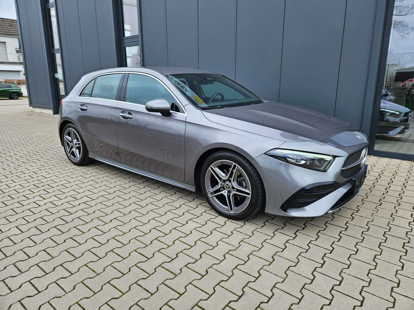 Mercedes Classe A 200 AMG Line - 2024 - Joinsteer - #28
