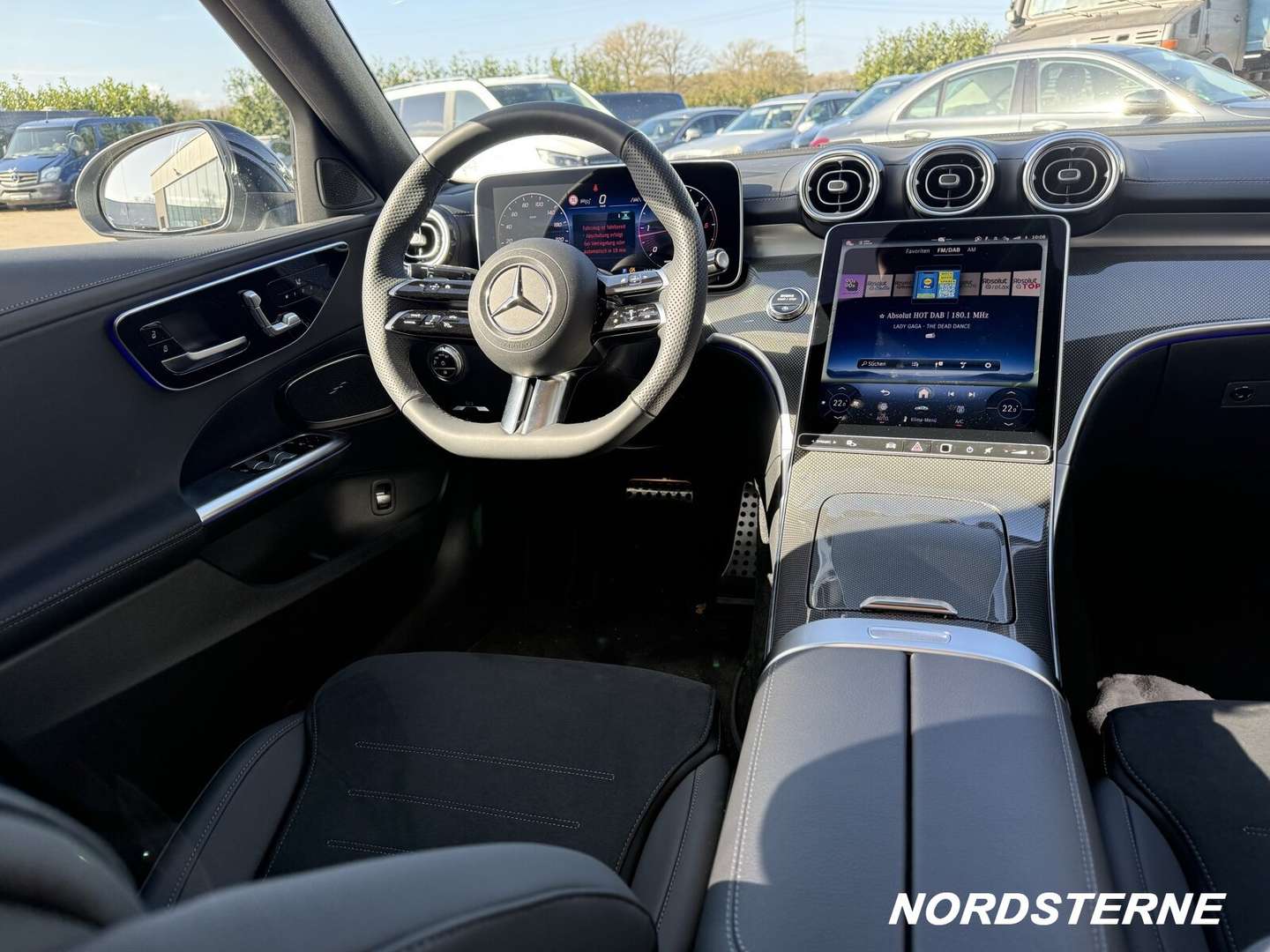 Mercedes Classe C 220 220 AMG Line - 2026 - Joinsteer - #8