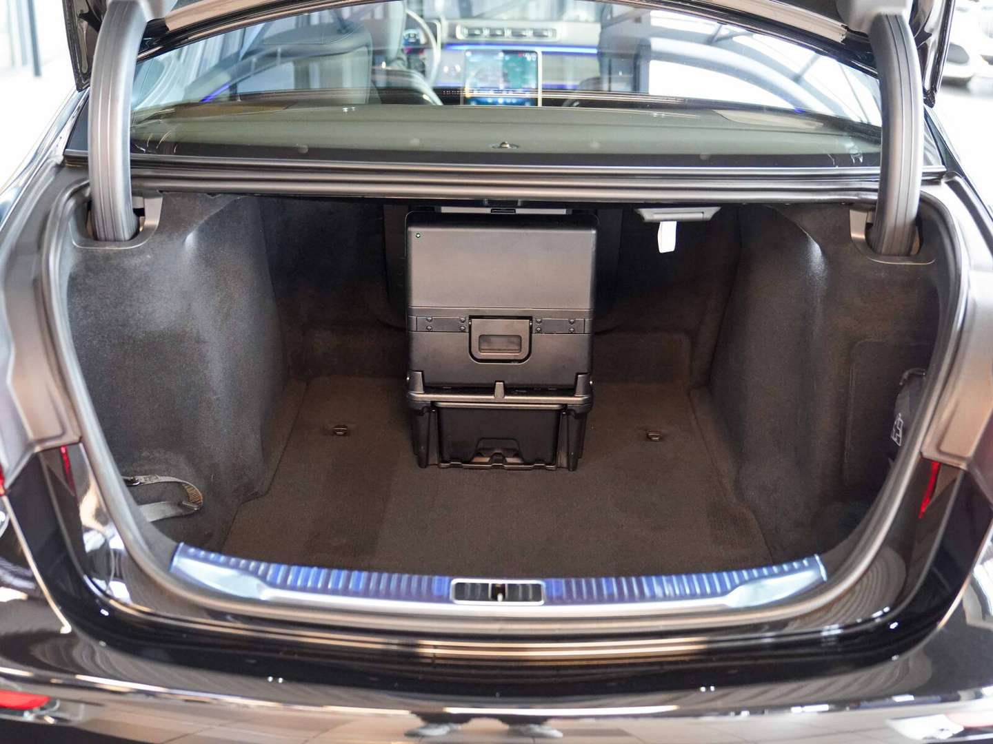 Mercedes Classe S 500 AMG Line - 2025 - Joinsteer - #12