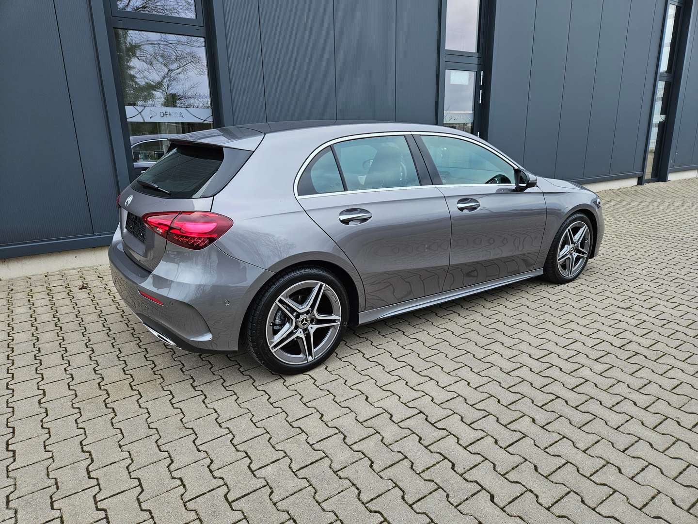 Mercedes Classe A 200 AMG Line - 2024 - Joinsteer - #29