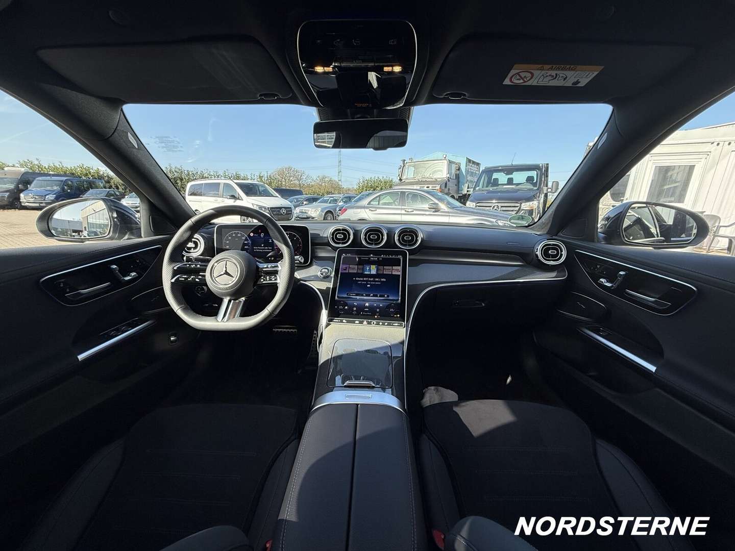 Mercedes Classe C 220 220 AMG Line - 2026 - Joinsteer - #9