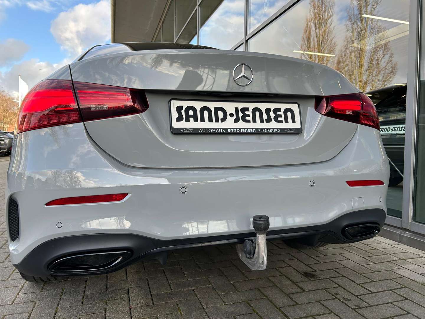 Mercedes Classe A 200 AMG Line - 2025 - Joinsteer - #24