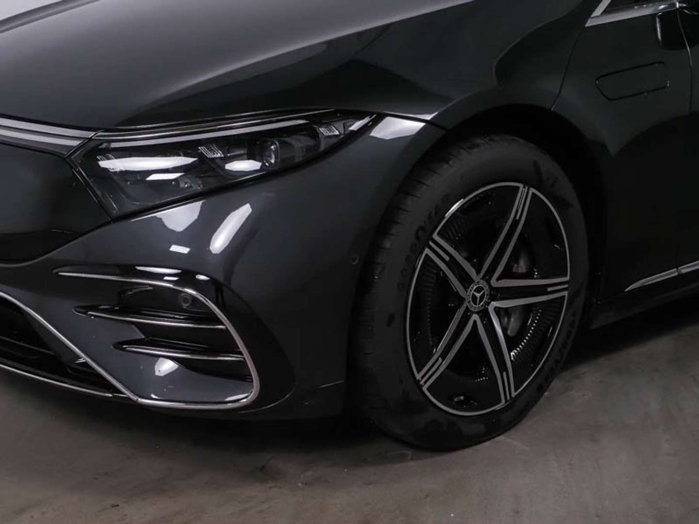 Mercedes EQS 500 Premium Plus - 2023 - Joinsteer - #2