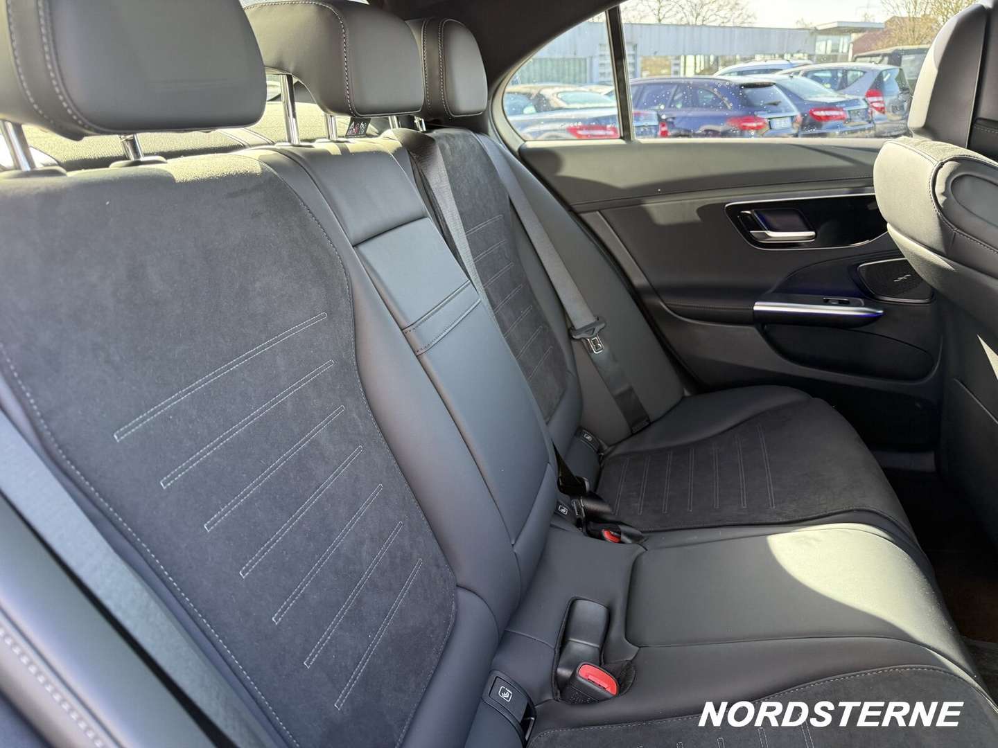 Mercedes Classe C 220 220 AMG Line - 2026 - Joinsteer - #12