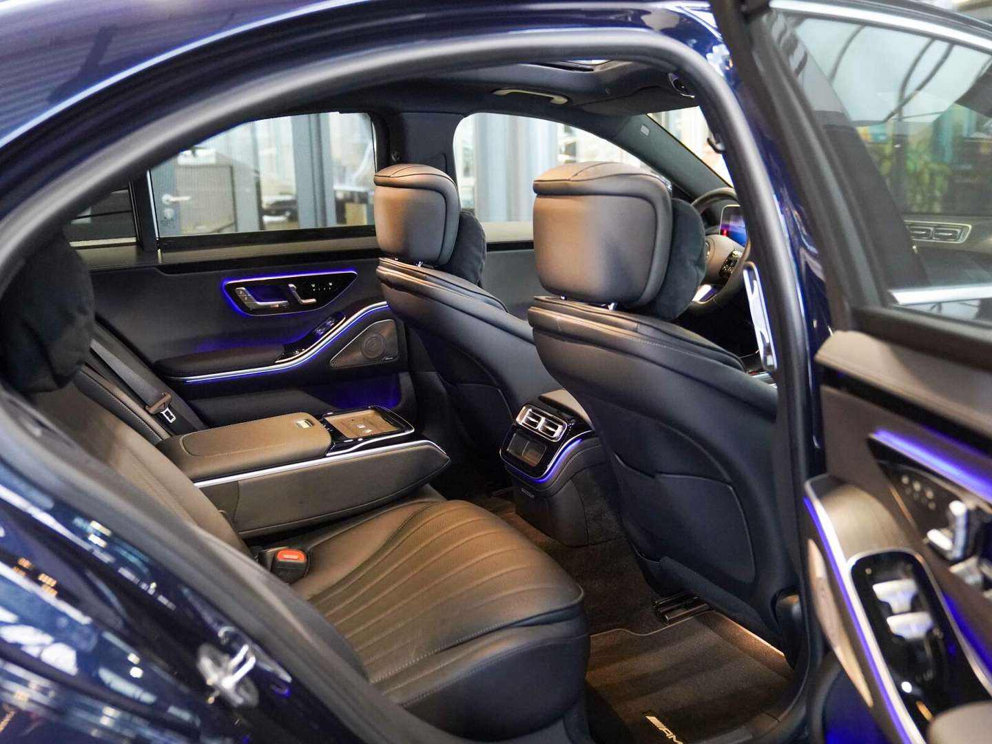 Mercedes Classe S 580 AMG Line - 2024 - Joinsteer - #12
