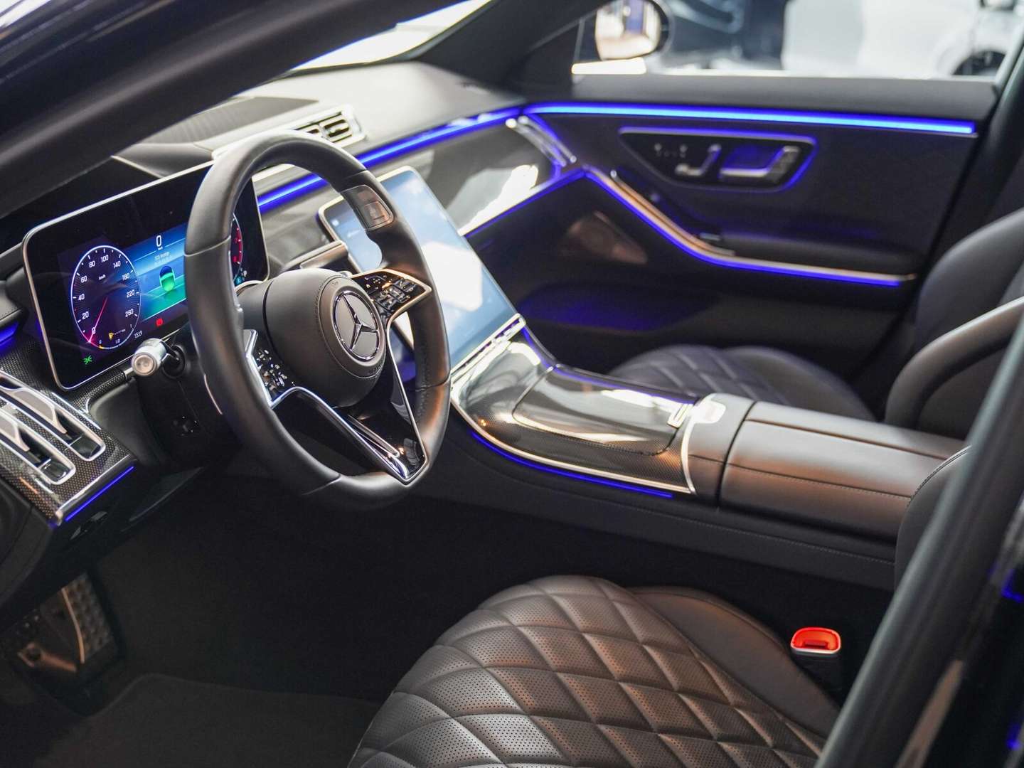 Mercedes Classe S 500 AMG Line - 2025 - Joinsteer - #16