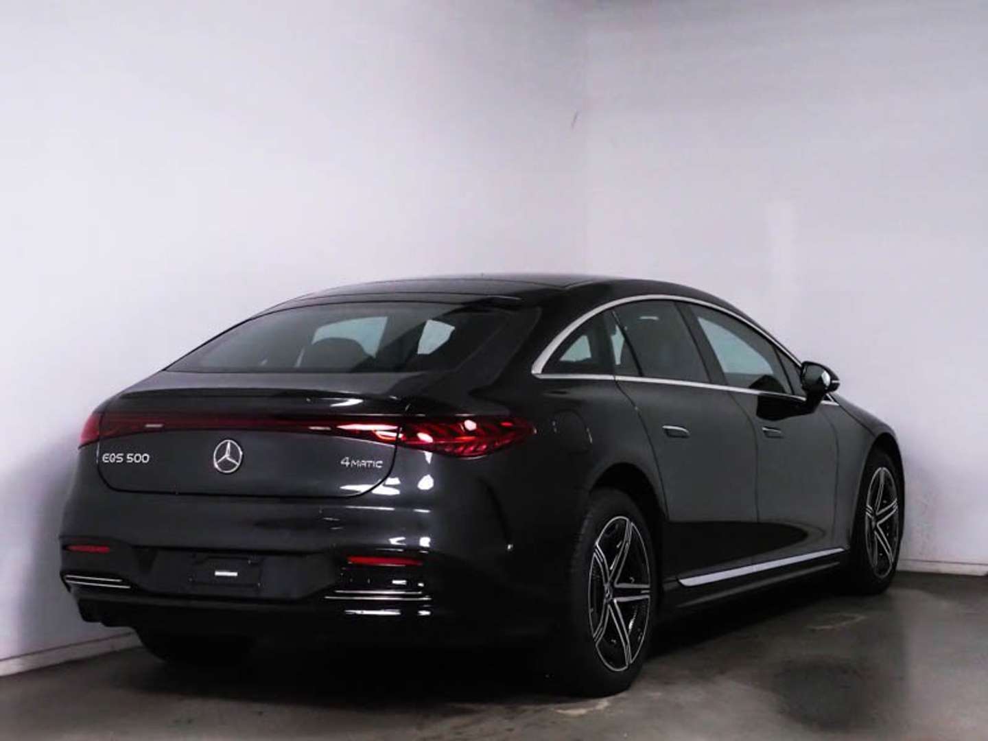 Mercedes EQS 500 Premium Plus - 2023 - Joinsteer - #4