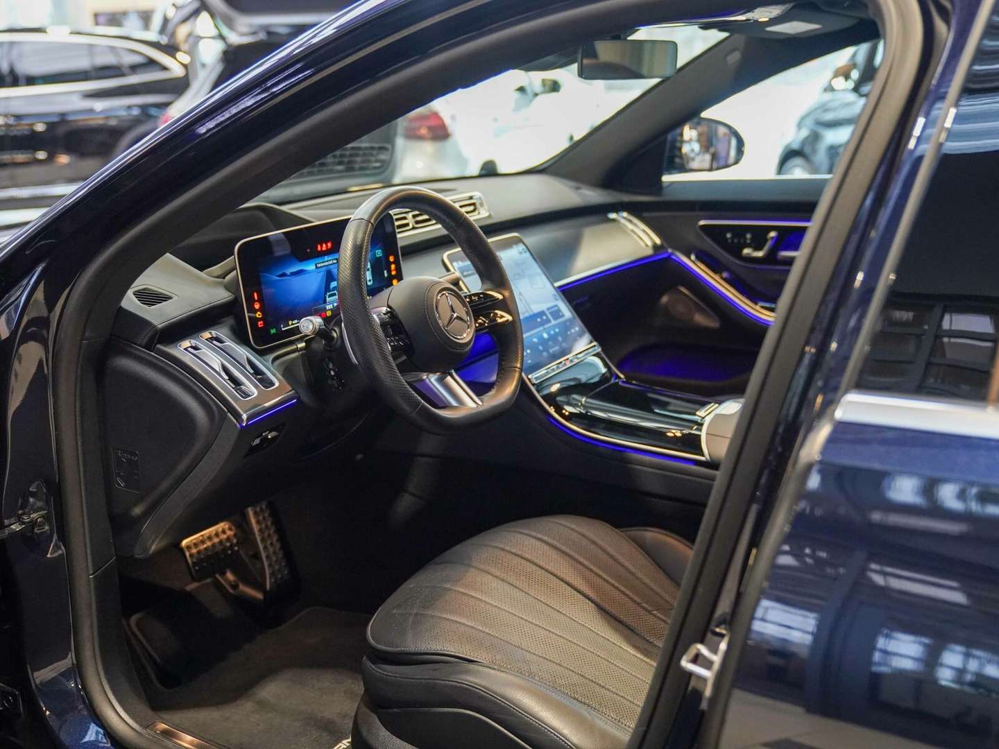 Mercedes Classe S 580 AMG Line - 2024 - Joinsteer - #14