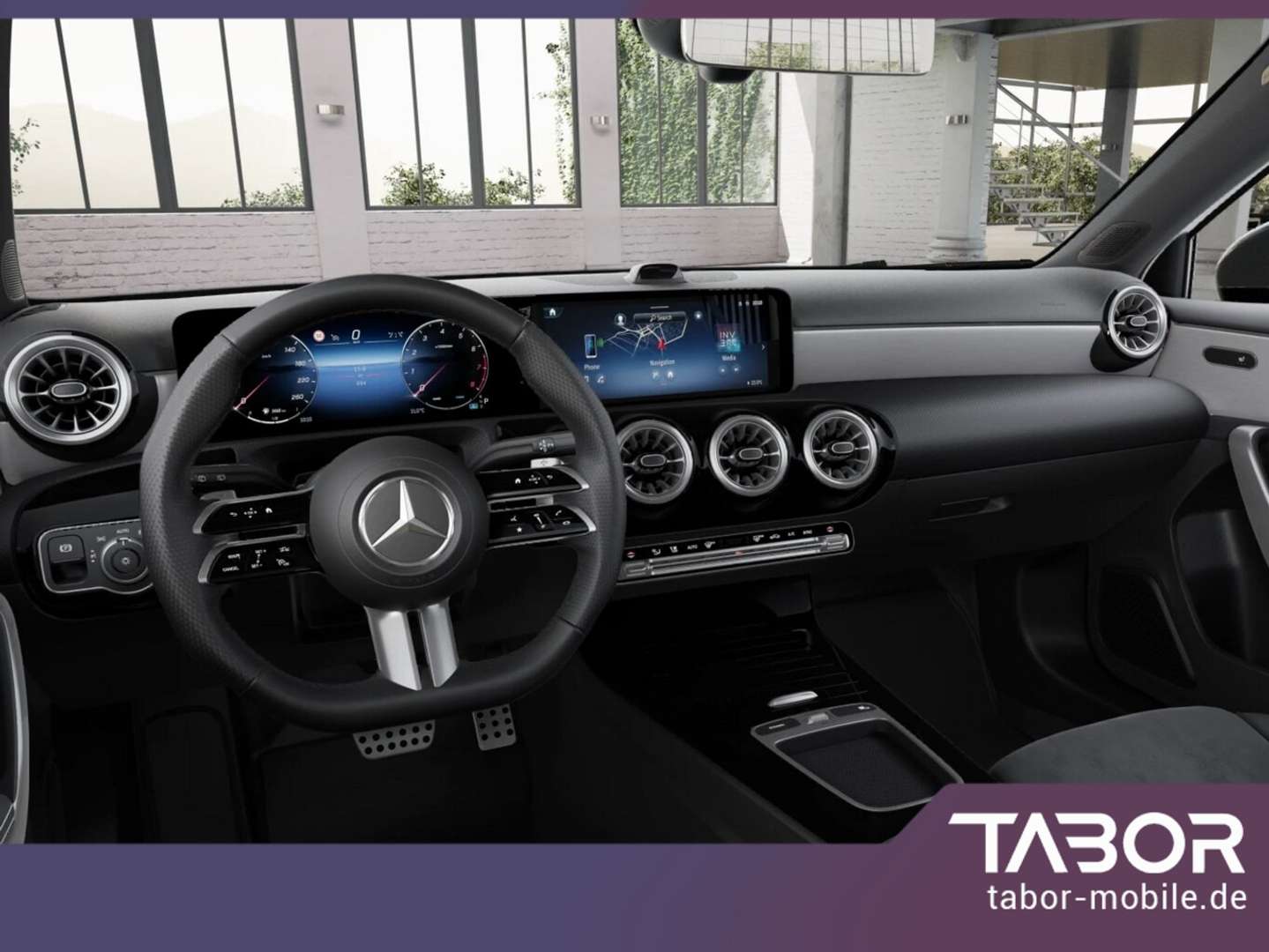 Mercedes Classe A 200 AMG Line - 2026 - Joinsteer - #5