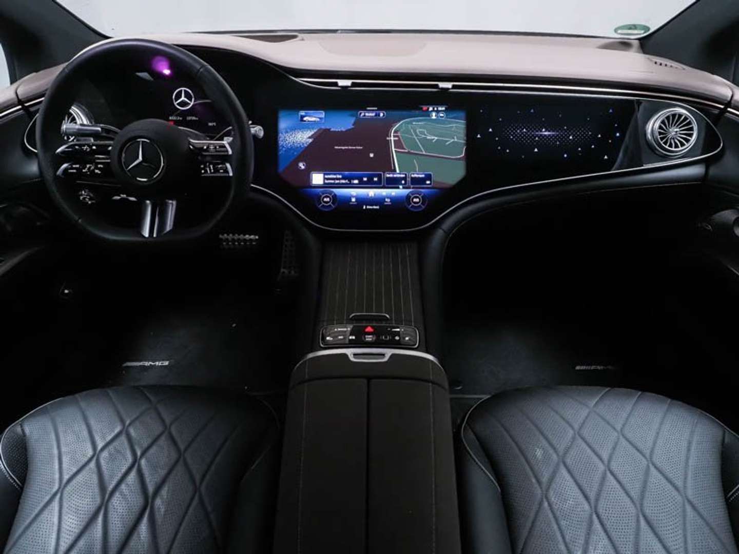 Mercedes EQS 500 Premium Plus - 2023 - Joinsteer - #6