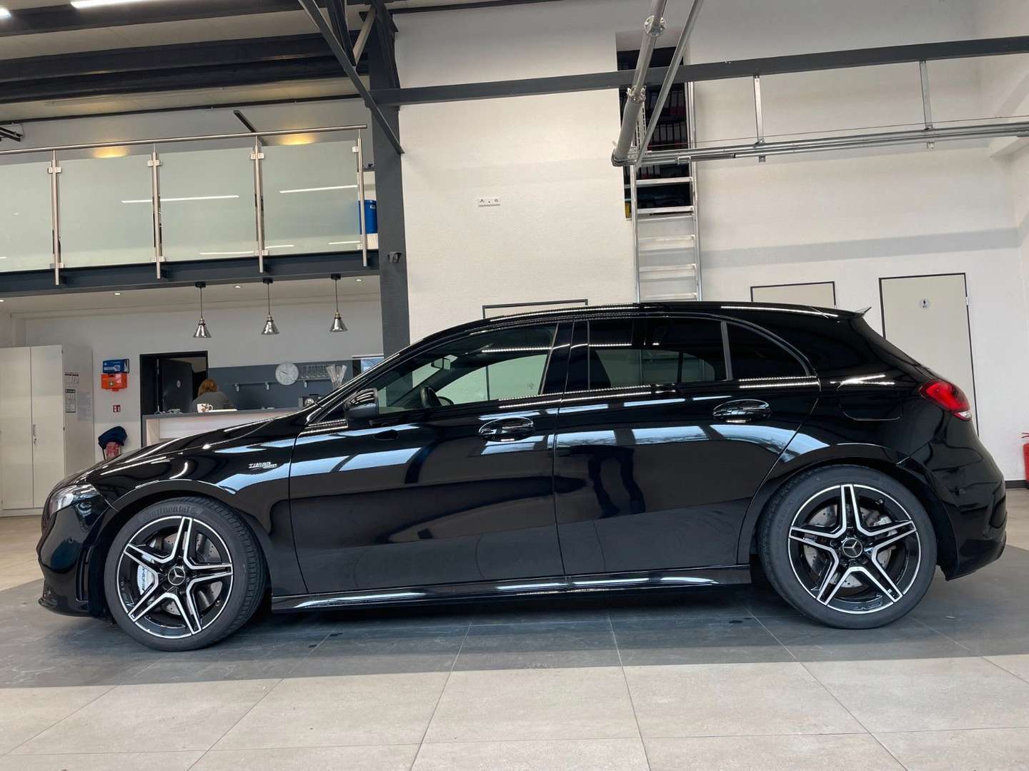 Mercedes Classe A35 AMG 35 AMG Line - 2022 - Joinsteer - #3