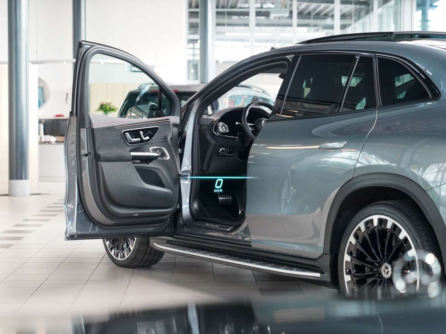 Mercedes Classe S 500 AMG Line - 2025 - Joinsteer - #19