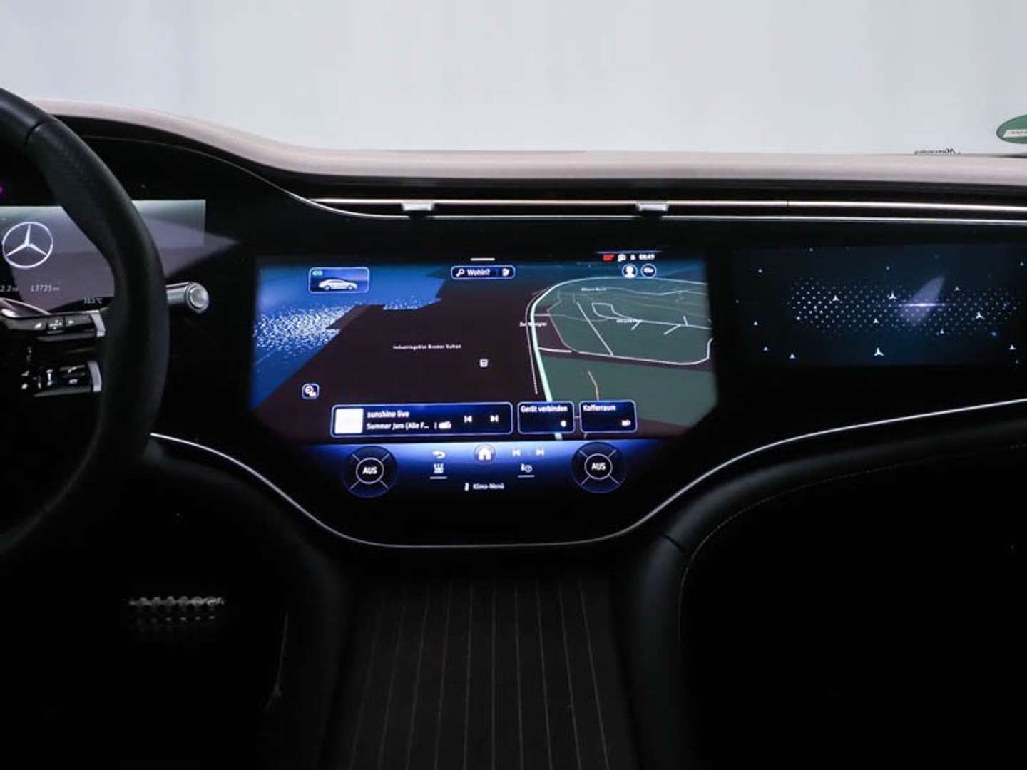 Mercedes EQS 500 Premium Plus - 2023 - Joinsteer - #7