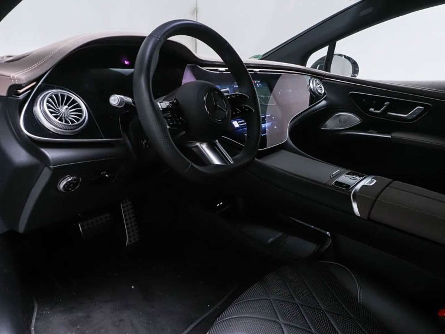 Mercedes EQS 500 Premium Plus - 2023 - Joinsteer - #8