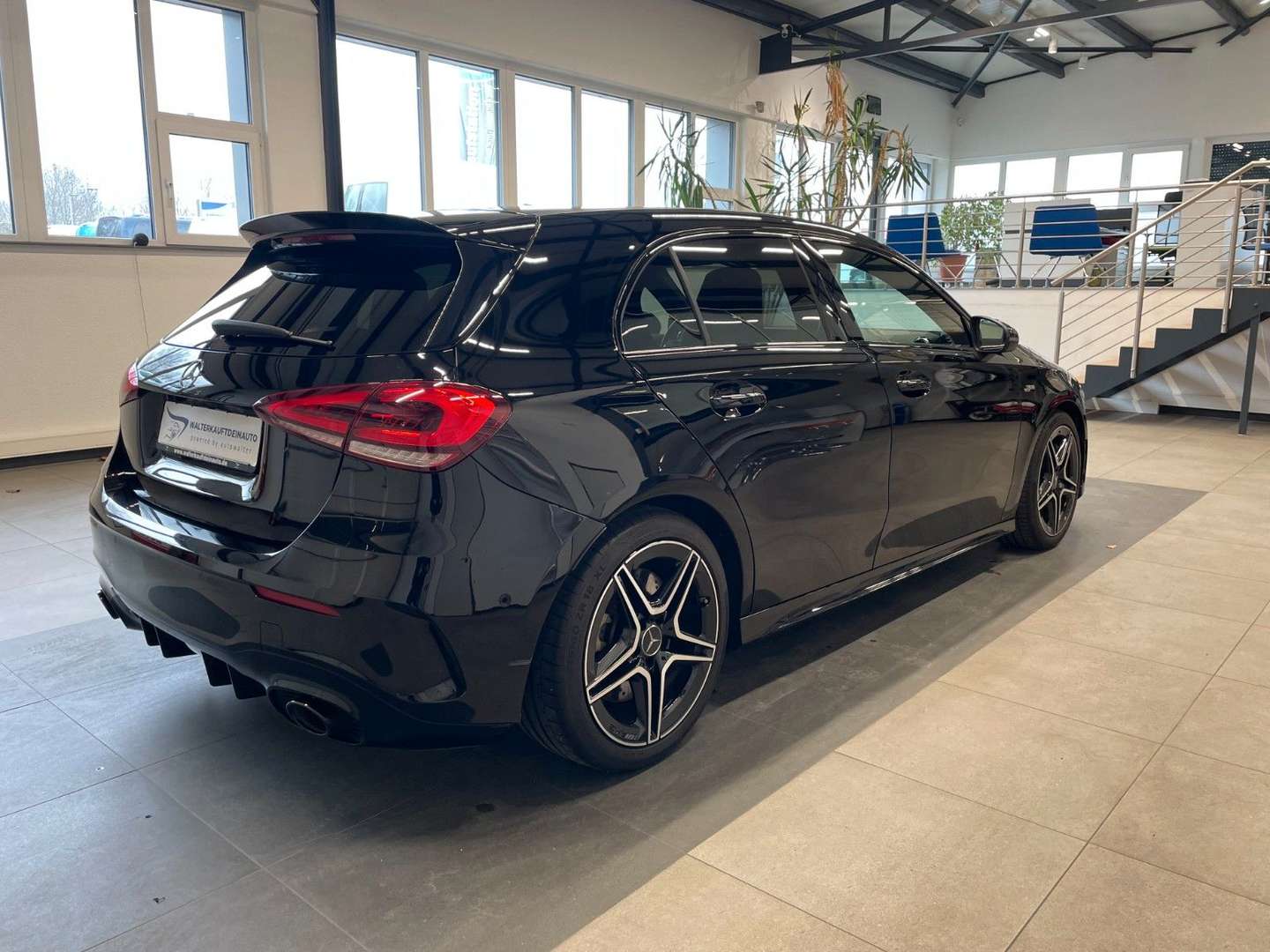 Mercedes Classe A35 AMG 35 AMG Line - 2022 - Joinsteer - #5