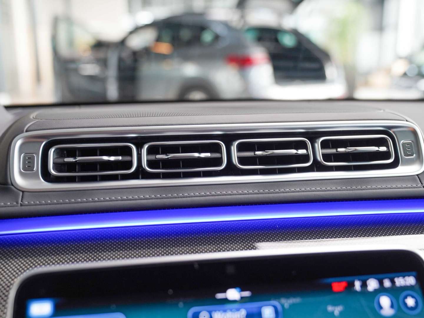 Mercedes Classe S 500 AMG Line - 2025 - Joinsteer - #22