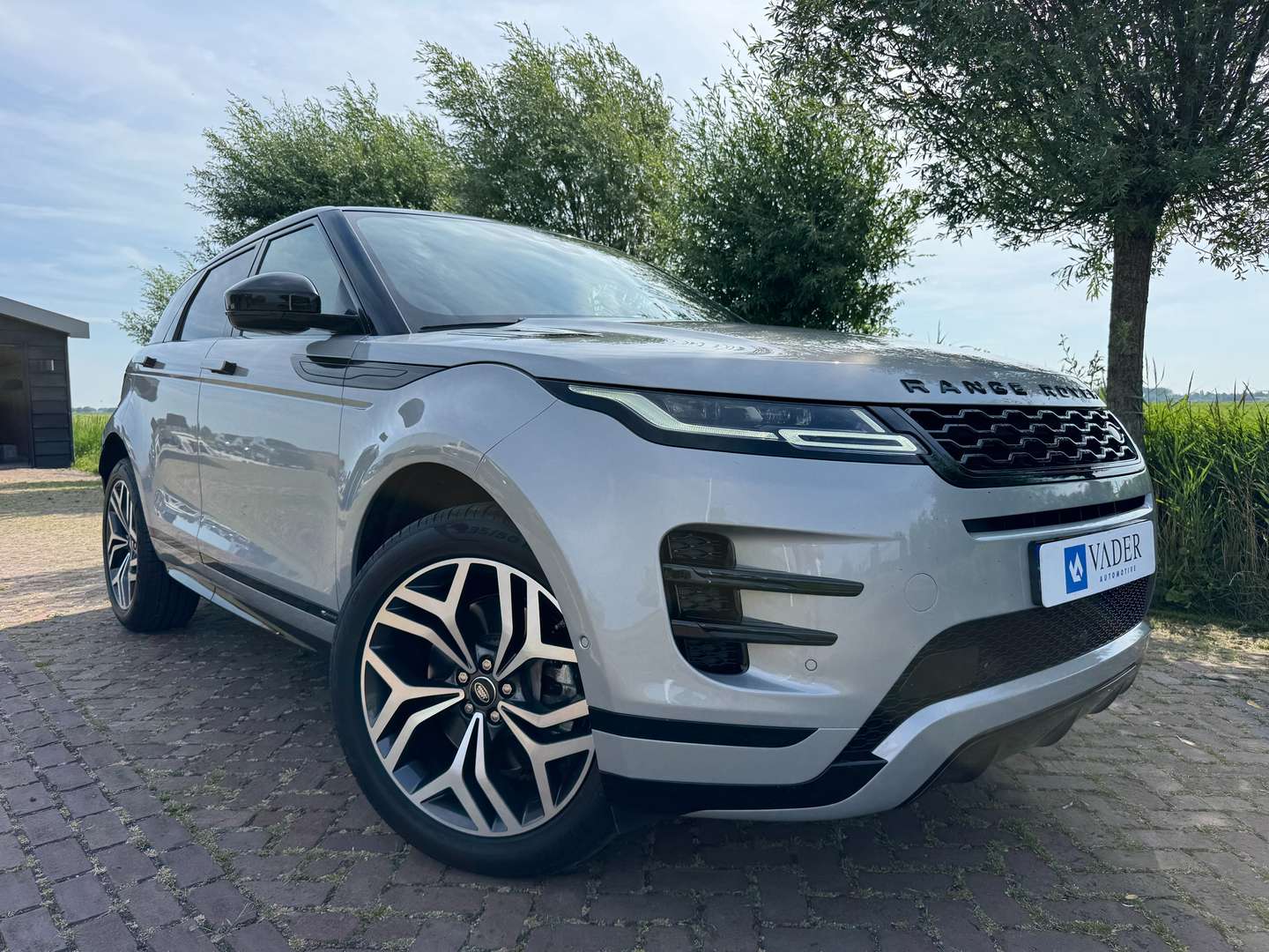 Land Rover Range Rover Evoque P200 R-Dynamic SE - 2020 - Joinsteer - #1