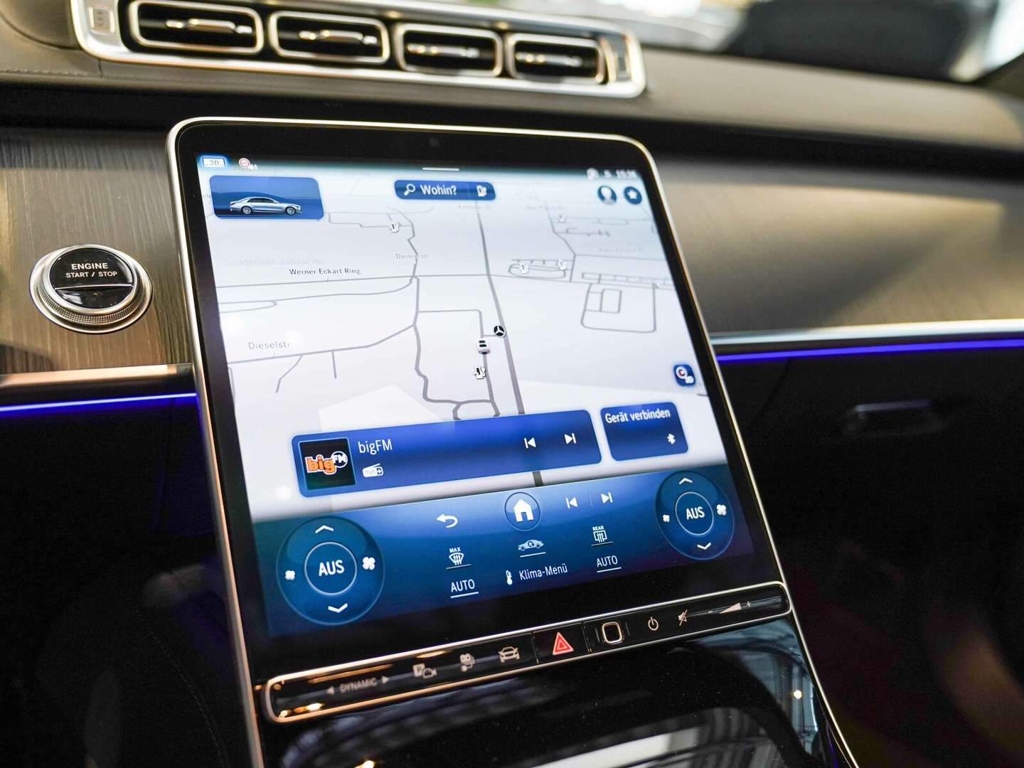 Mercedes Classe S 580 AMG Line - 2024 - Joinsteer - #19
