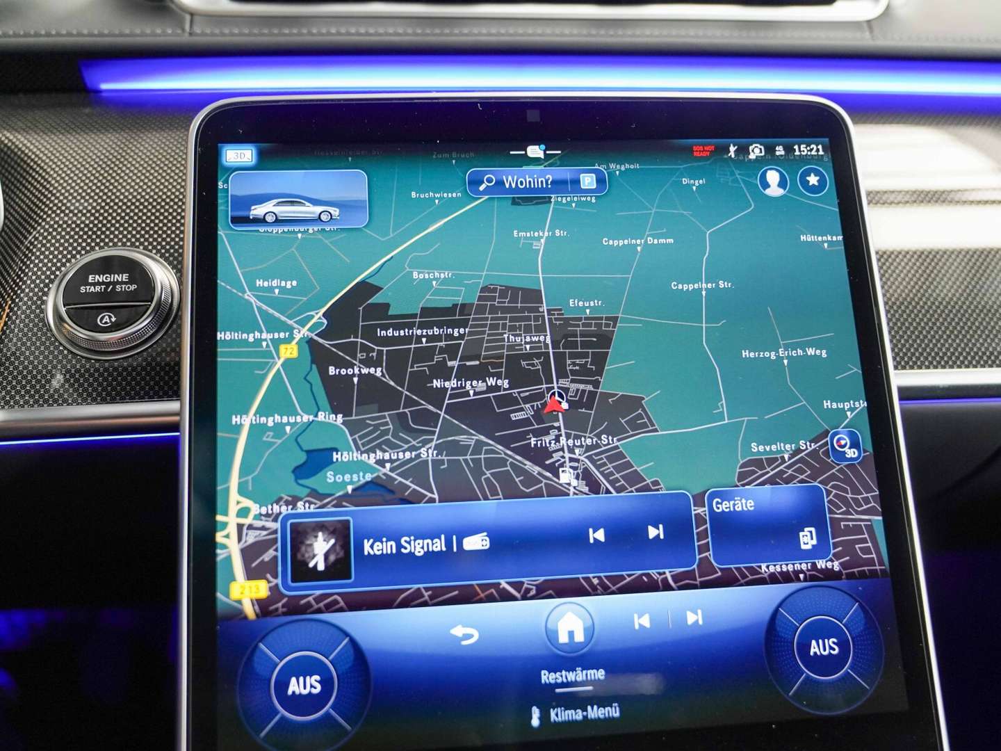 Mercedes Classe S 500 AMG Line - 2025 - Joinsteer - #23