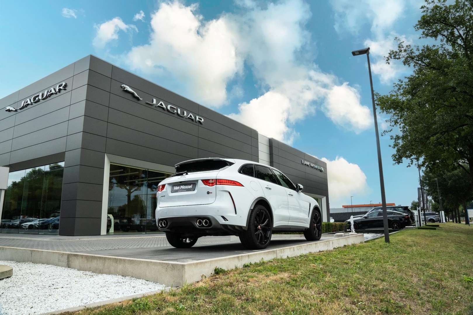 Land Rover Range Rover Sport P550e Autobiography - 2025 - Joinsteer - #2