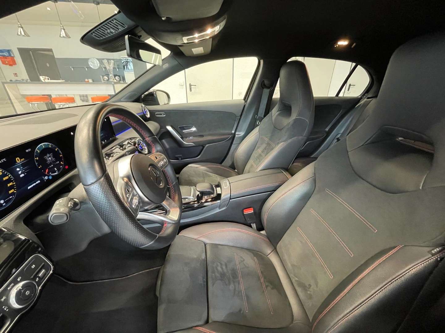 Mercedes Classe A35 AMG 35 AMG Line - 2022 - Joinsteer - #8