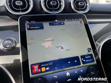 Mercedes Classe C 220 220 AMG Line — photo 22