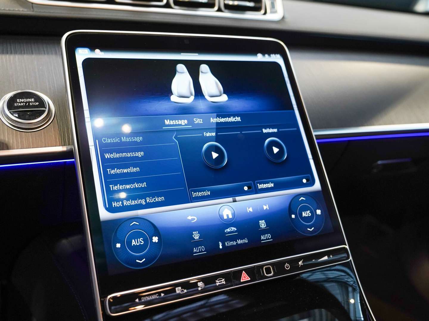 Mercedes Classe S 580 AMG Line - 2024 - Joinsteer - #21