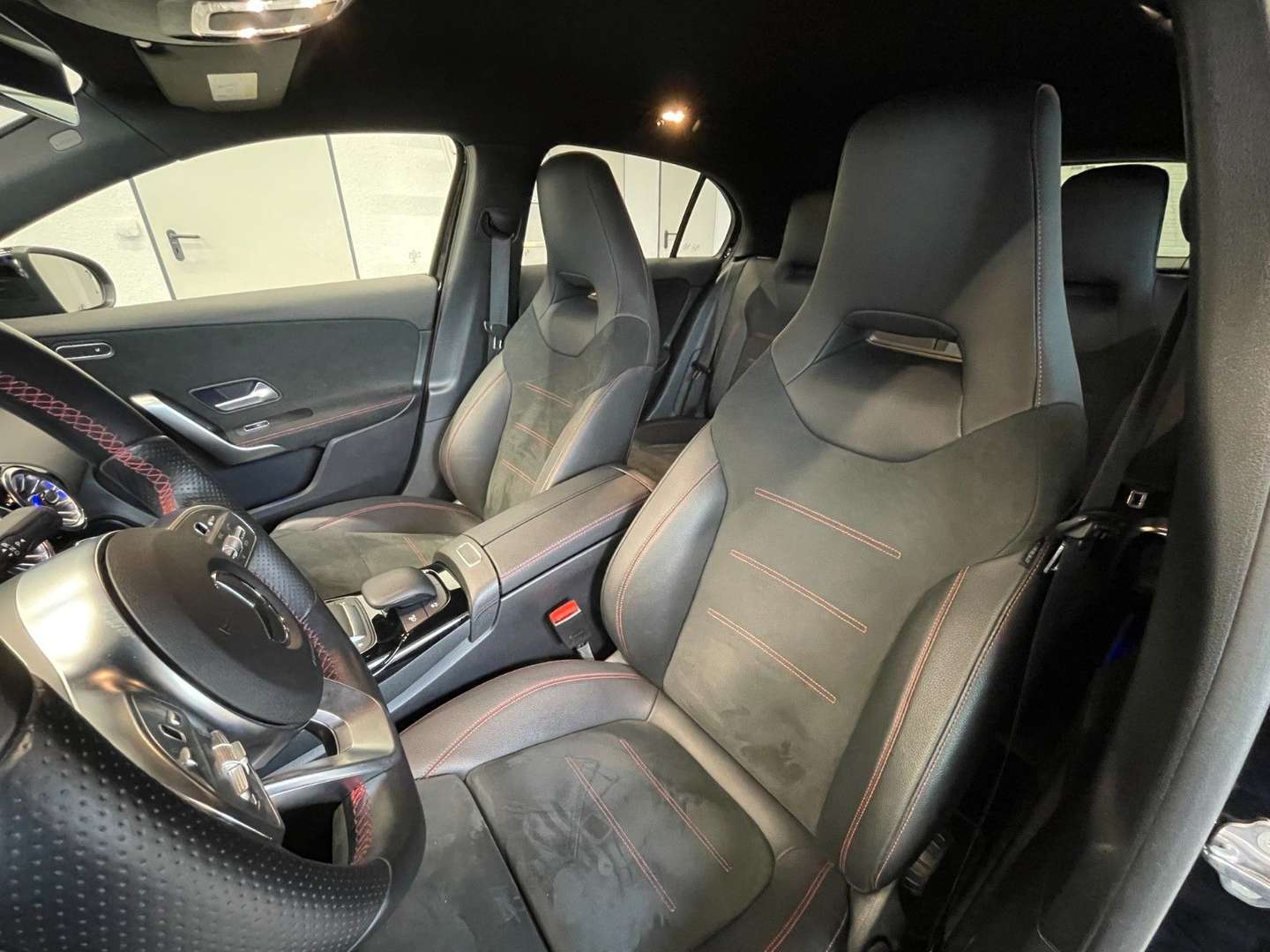 Mercedes Classe A35 AMG 35 AMG Line - 2022 - Joinsteer - #9