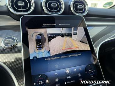 Mercedes Classe C 220 220 AMG Line — photo 23