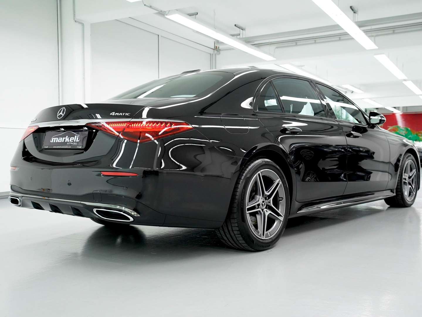 Mercedes Classe S 450 AMG LINE - 2024 - Joinsteer - #8