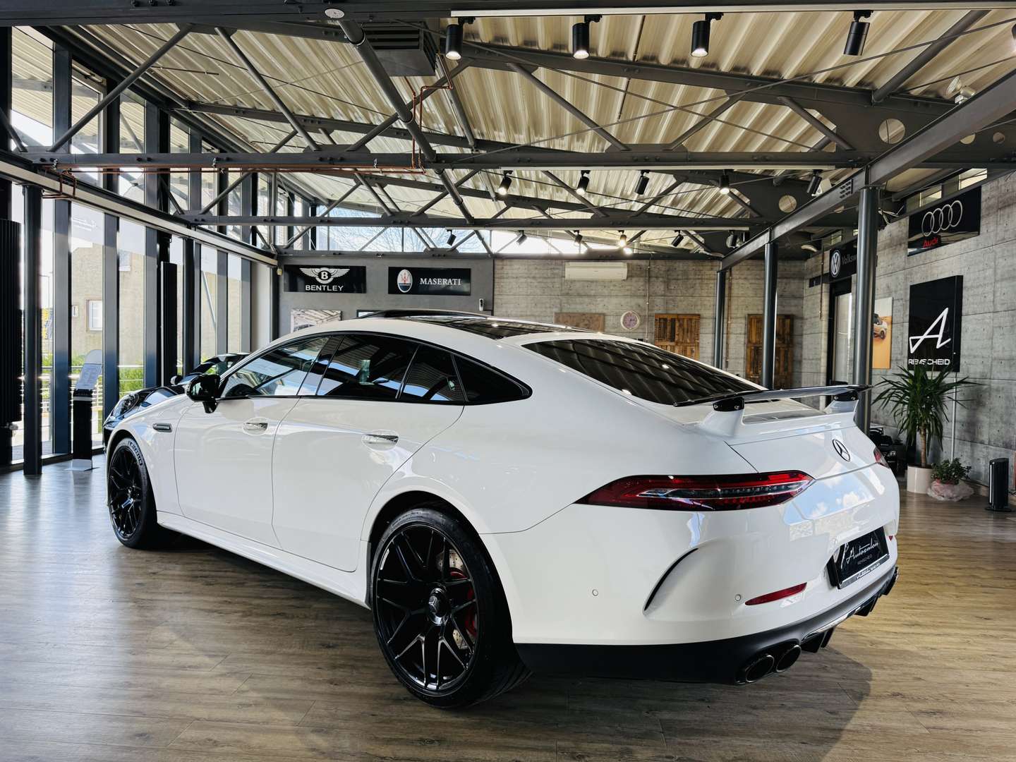 Mercedes AMG GT 53 53 - 2019 - Joinsteer - #2