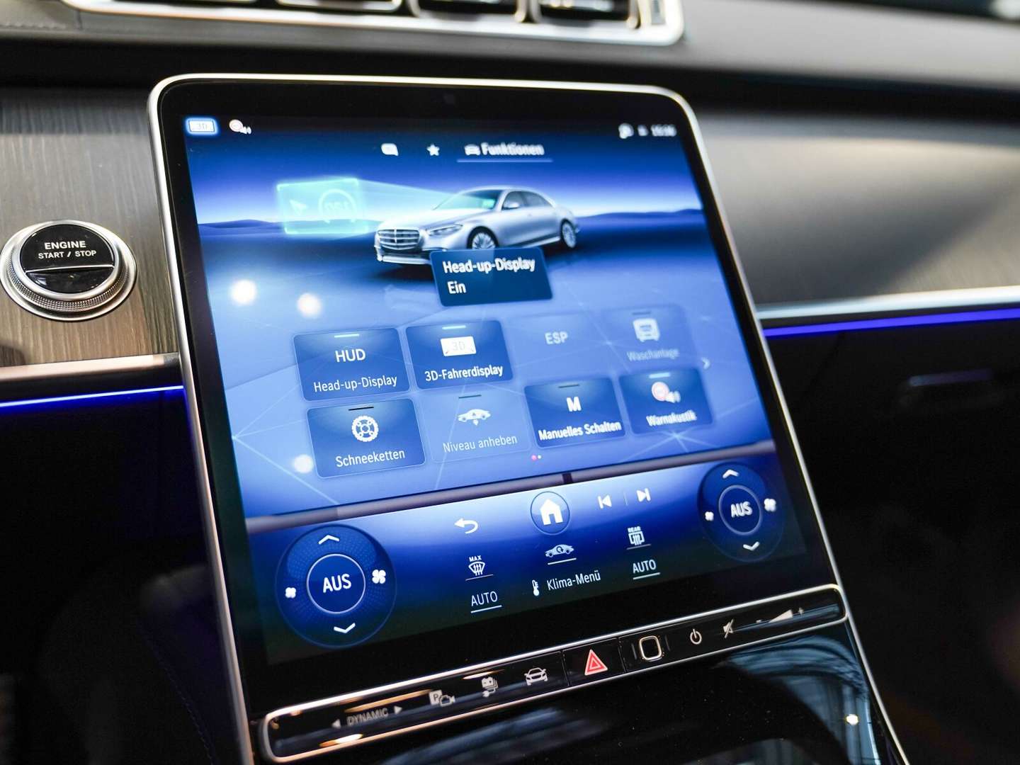 Mercedes Classe S 580 AMG Line - 2024 - Joinsteer - #22