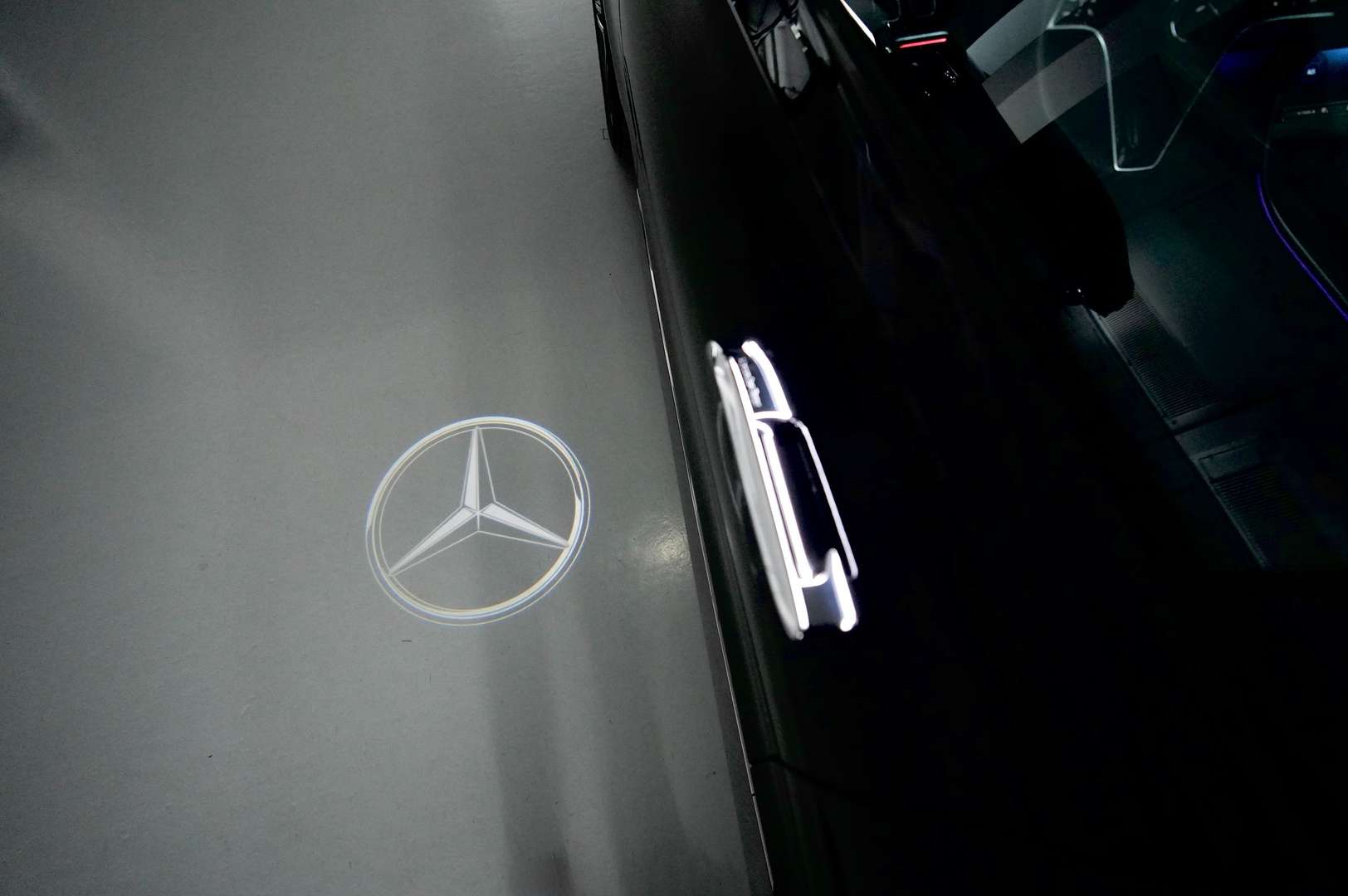 Mercedes Classe S 450 AMG LINE - 2024 - Joinsteer - #9
