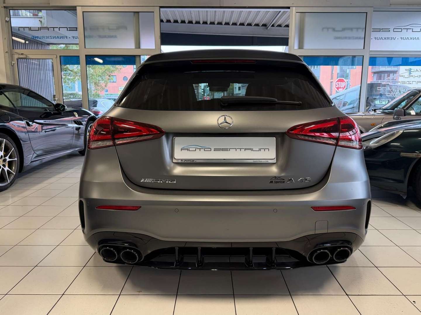 Mercedes Classe A45 AMG 45 AMG Line - 2021 - Joinsteer - #3