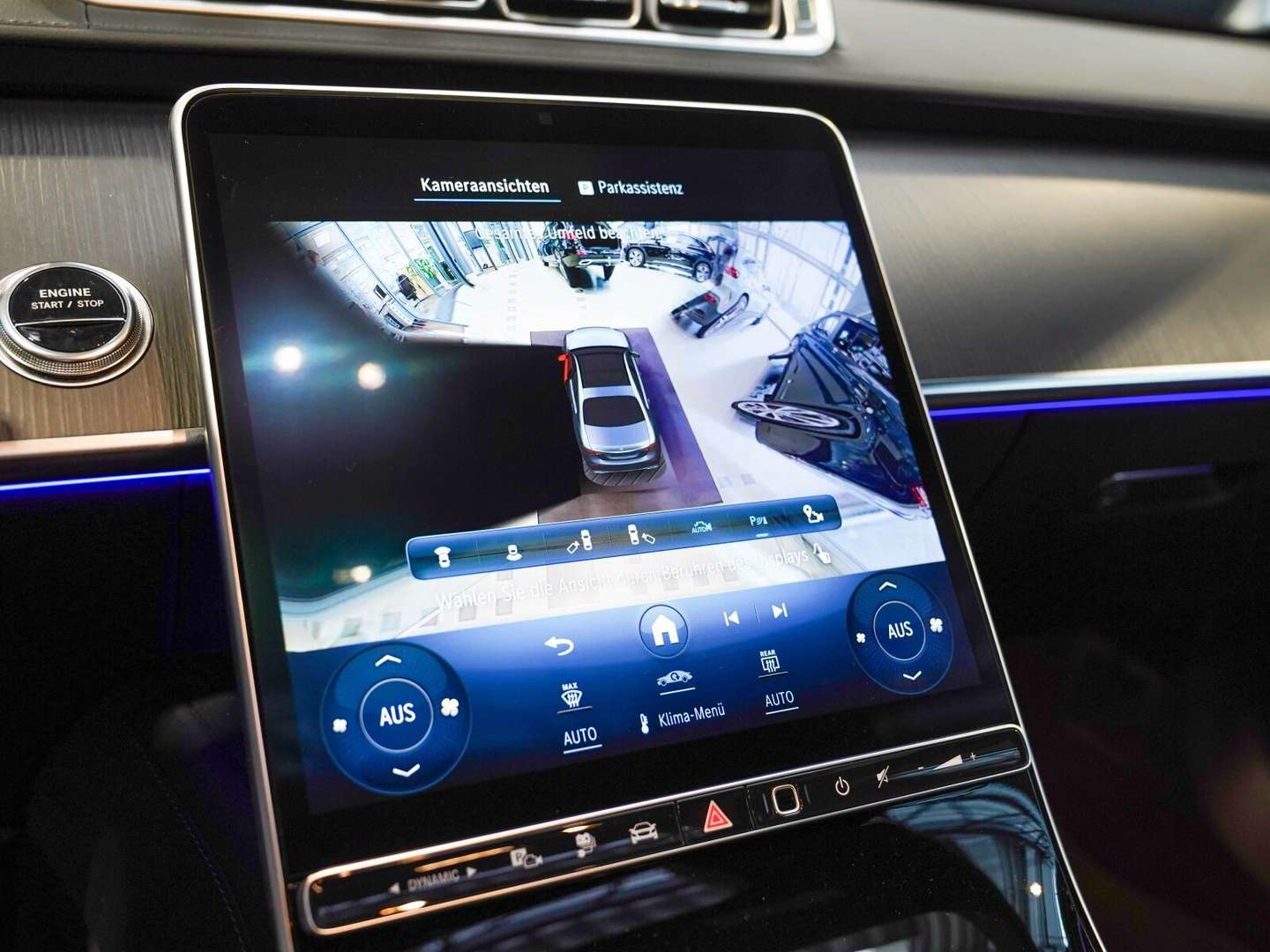 Mercedes Classe S 580 AMG Line - 2024 - Joinsteer - #23