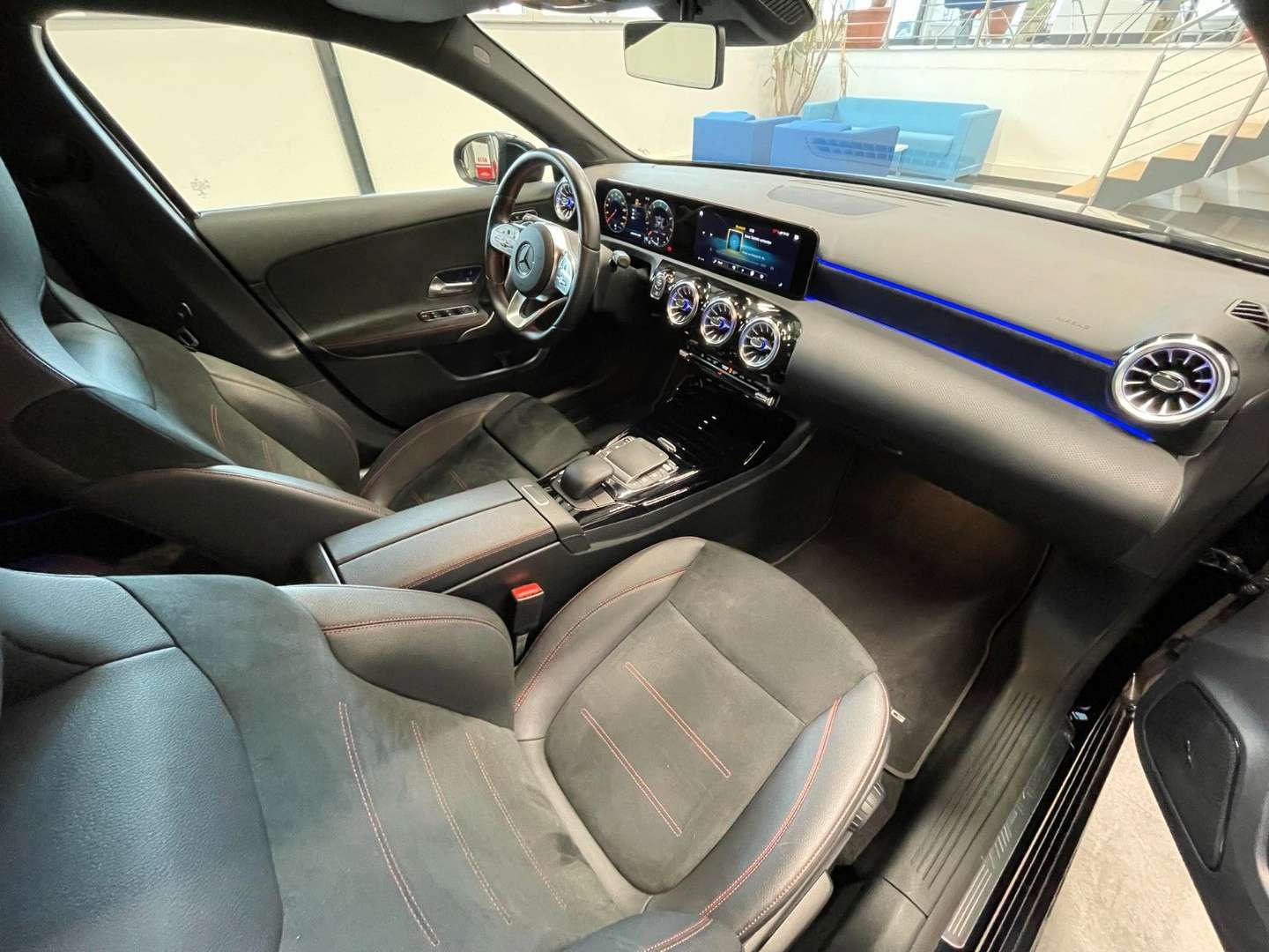 Mercedes Classe A35 AMG 35 AMG Line - 2022 - Joinsteer - #12