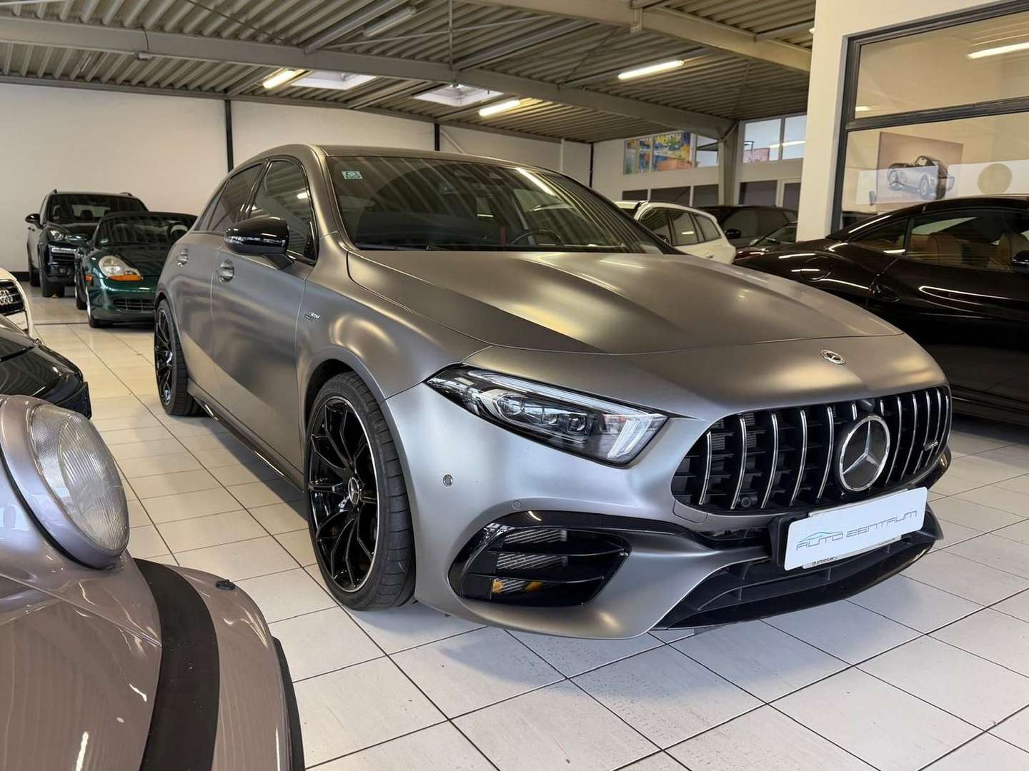 Mercedes Classe A45 AMG 45 AMG Line - 2021 - Joinsteer - #4