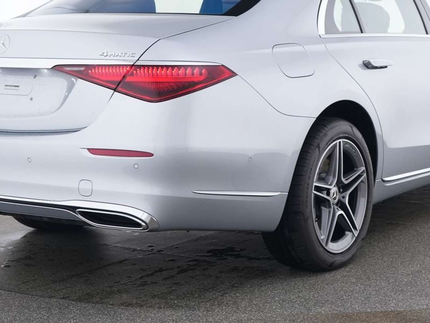 Mercedes Classe S 450 Exclusive - 2023 - Joinsteer - #3