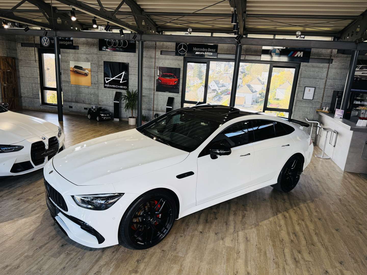 Mercedes AMG GT 53 53 - 2019 - Joinsteer - #3